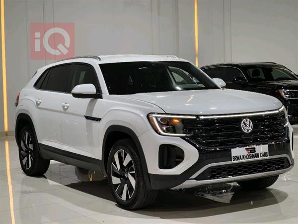 ڤۆڵکسواگن ئەتڵەس کرۆس سپۆرت 2024  بۆ فرۆشتن لە عێراق - هەولێر